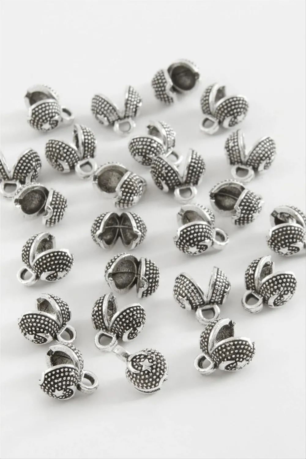 6 mm Ay Yıldız Tesbih Kapama Aparatı 50 Gram