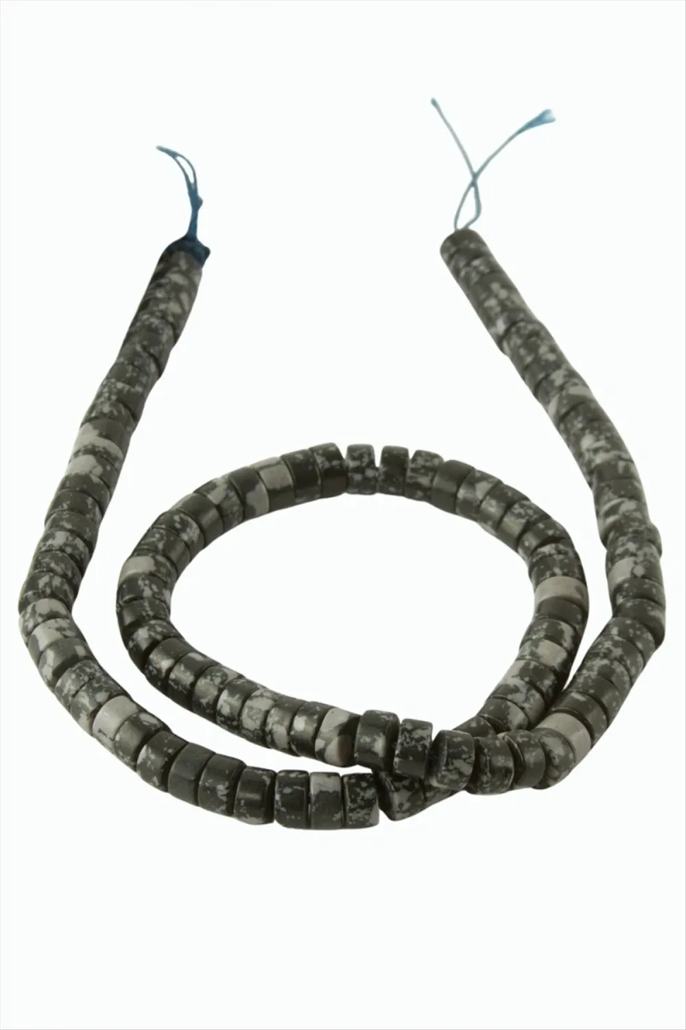 6 mm Disk Obsidyen Taşı