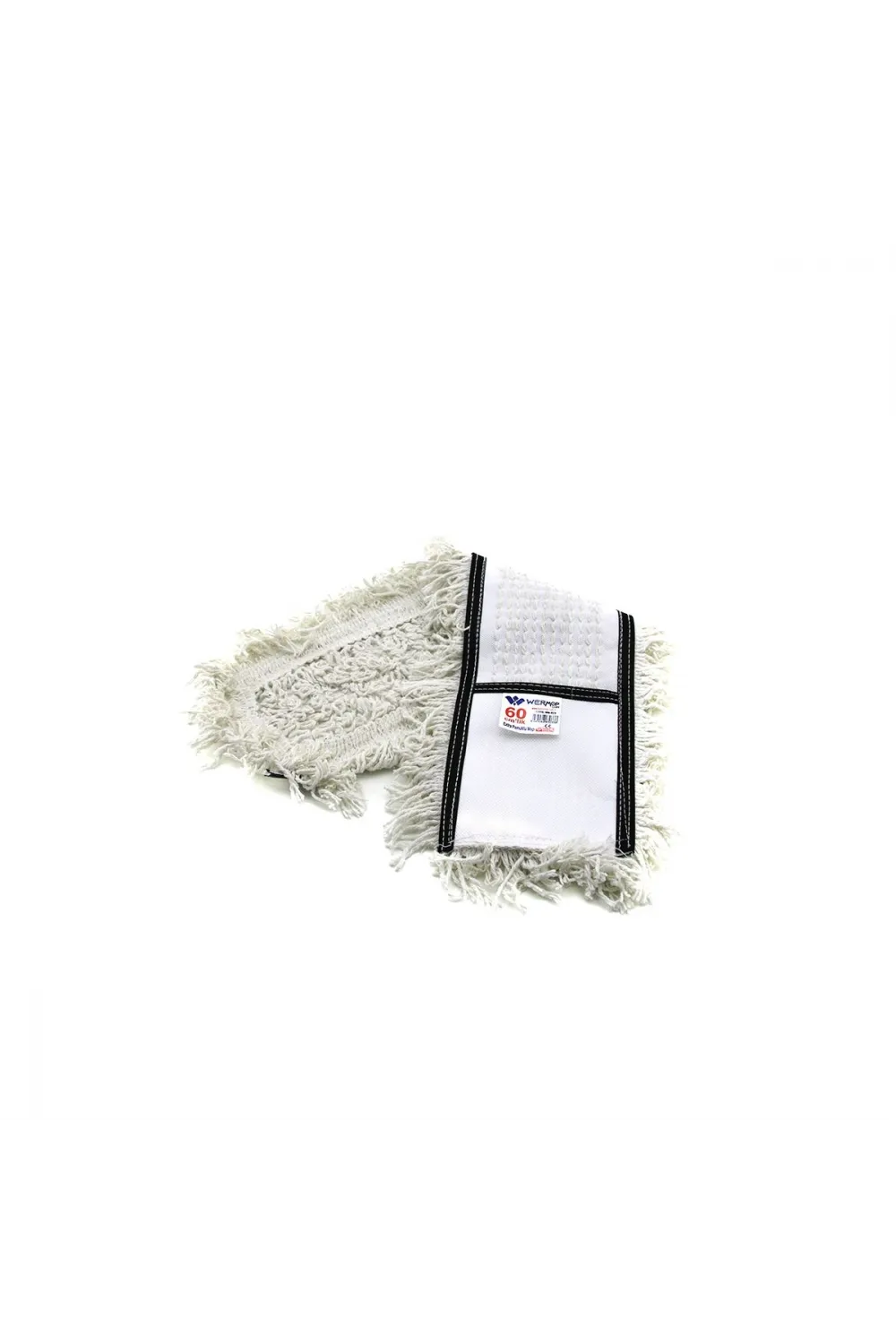 60 cm Nemli Mop Yedek İpli Paspas