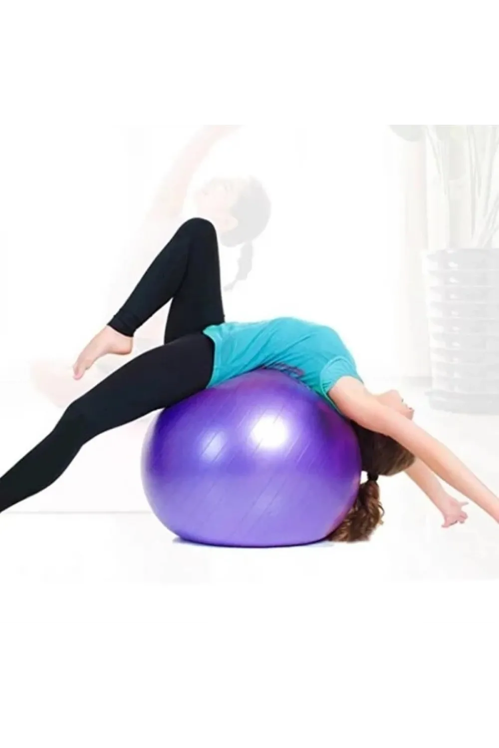 60 cm Pilates Topu