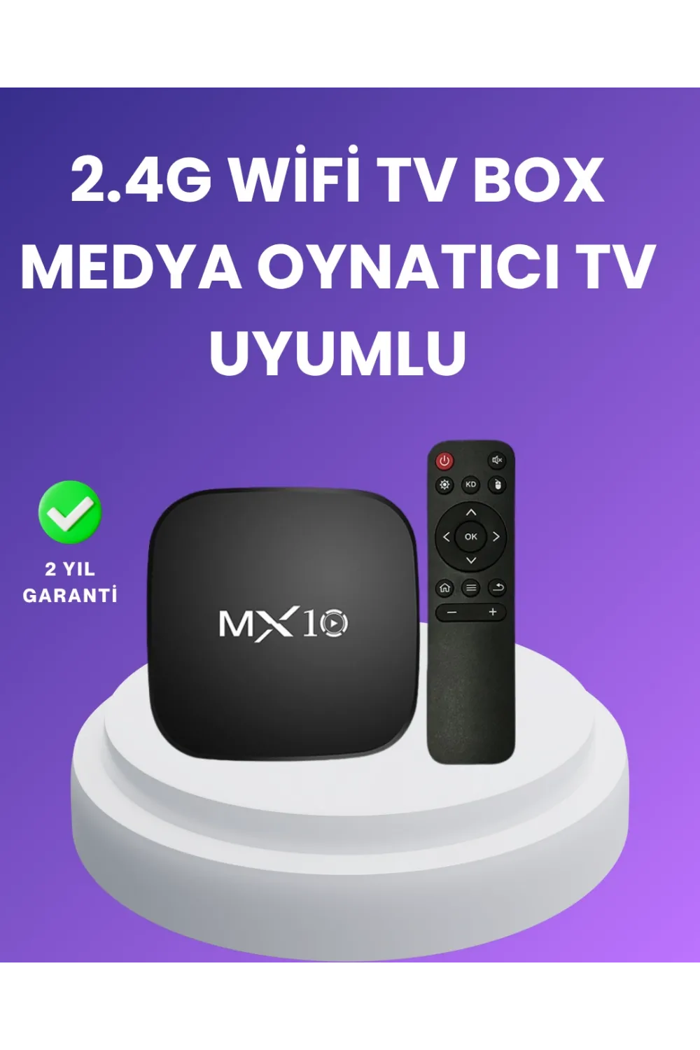 60 Fps Destekli 4k Uhd Video Oynatıcı – Digital Ses Sistemli