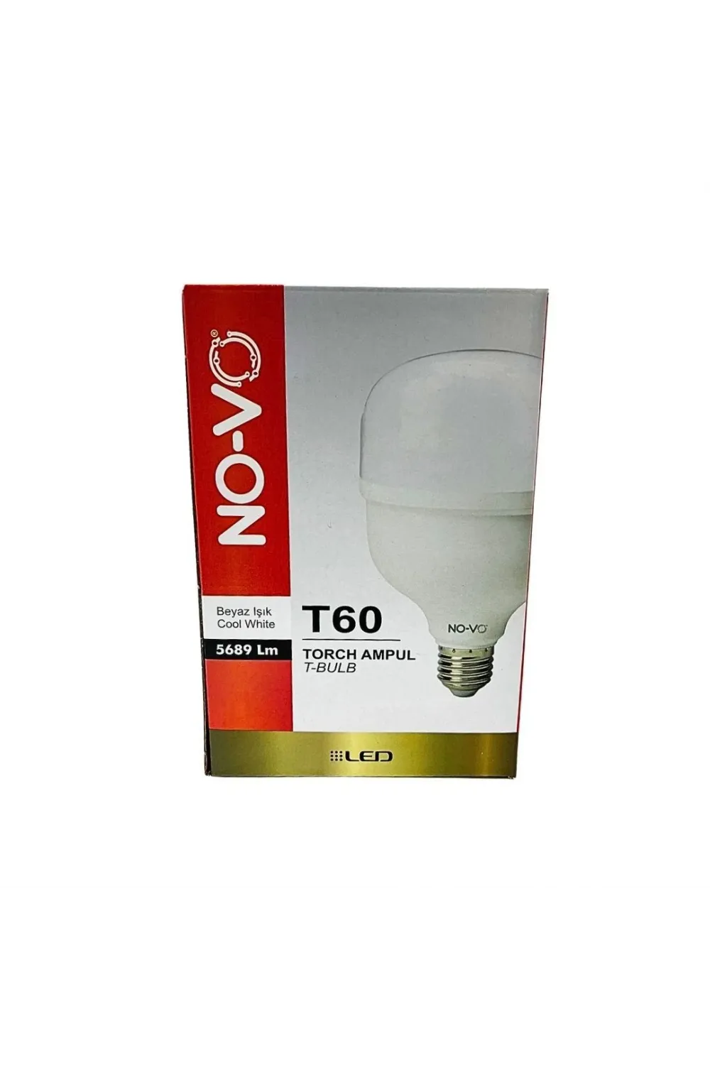 60 W Gold Torch
