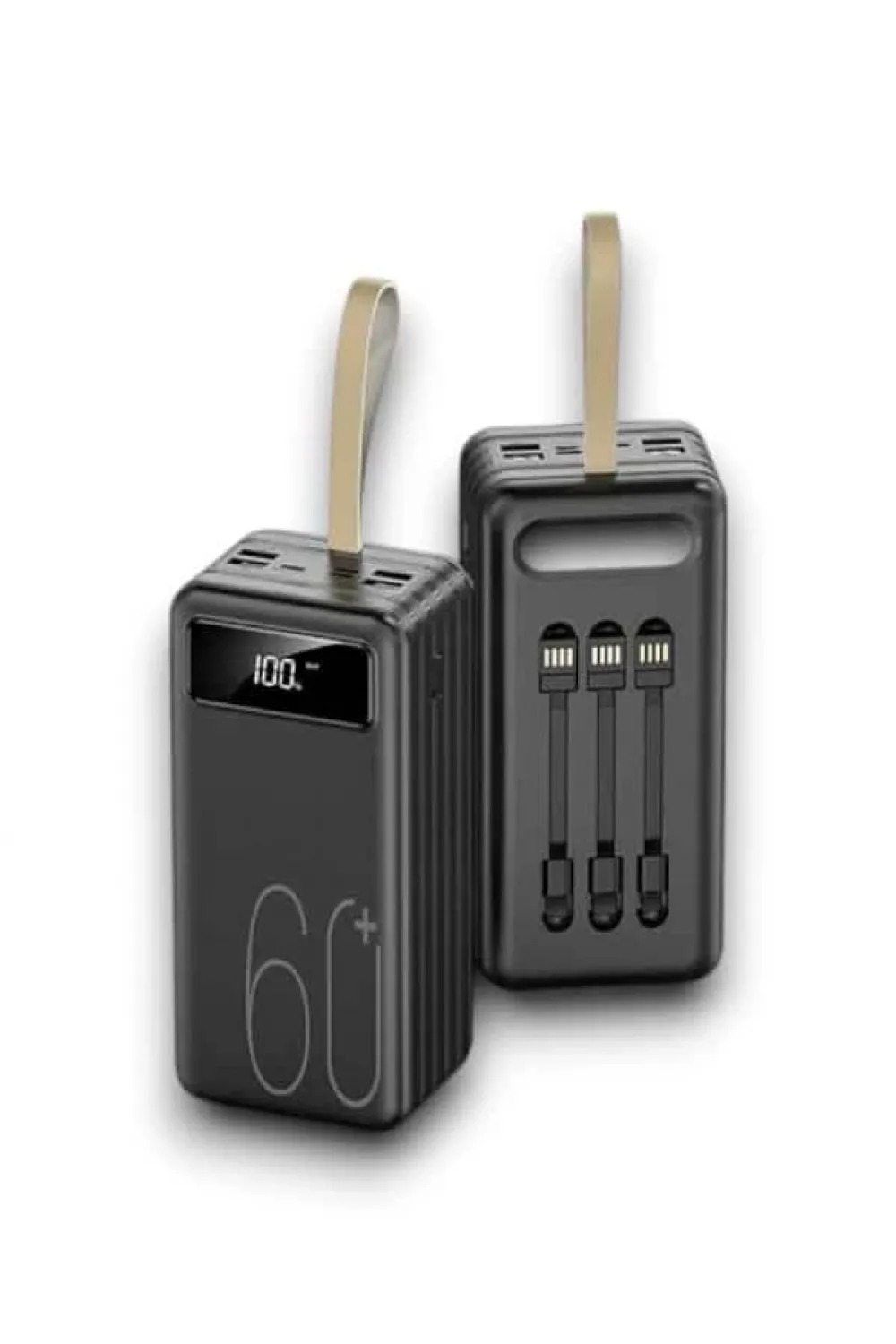 60.000 Mah Powerbank