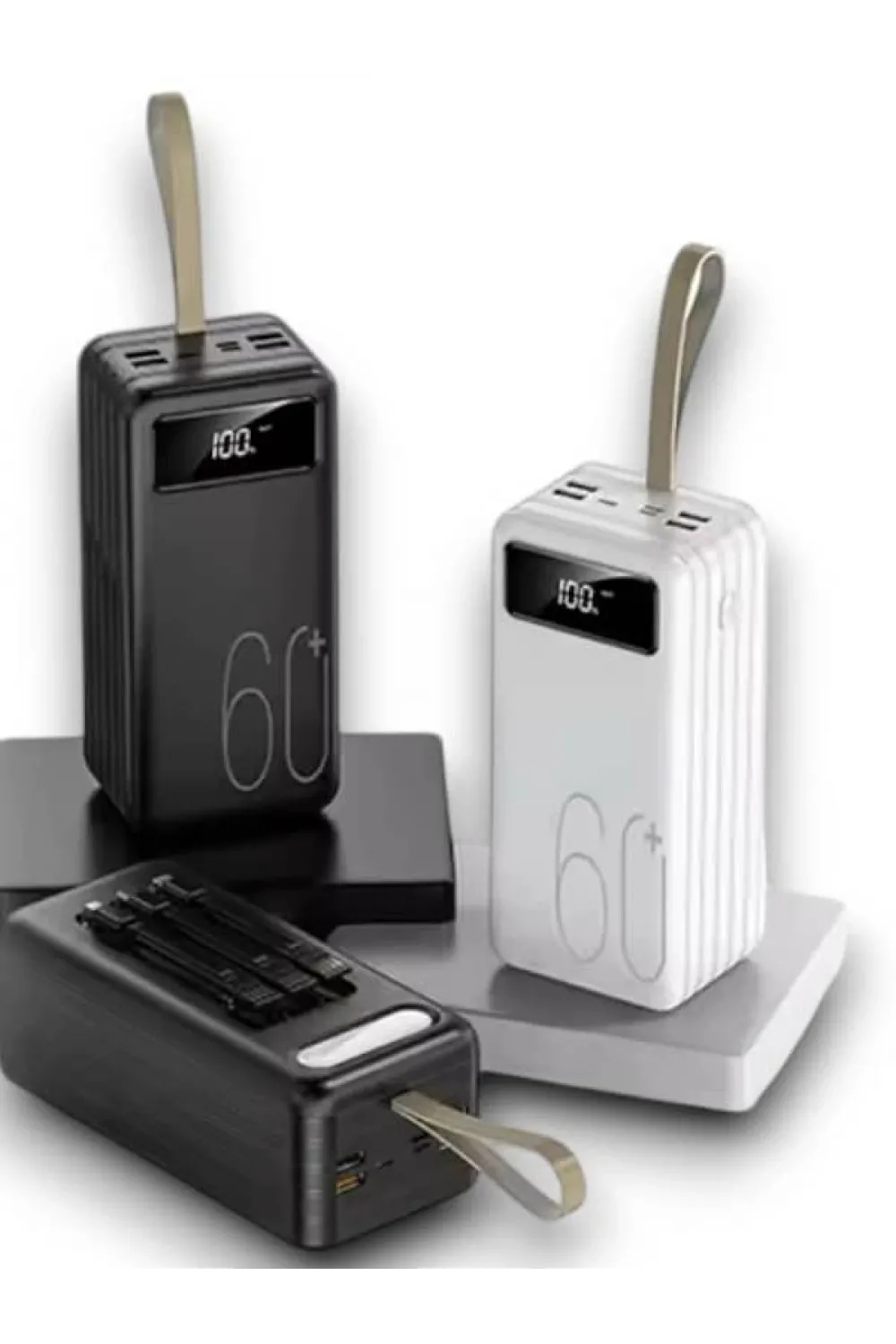 60.000 Mah Powerbank