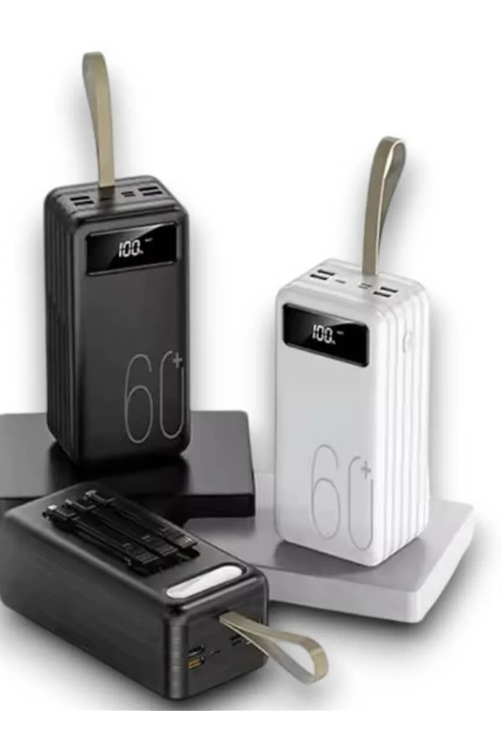 60.000 Mah Powerbank