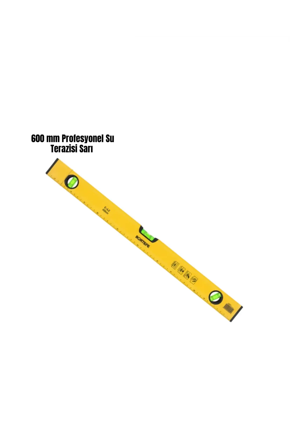 600mm Su Terazisi