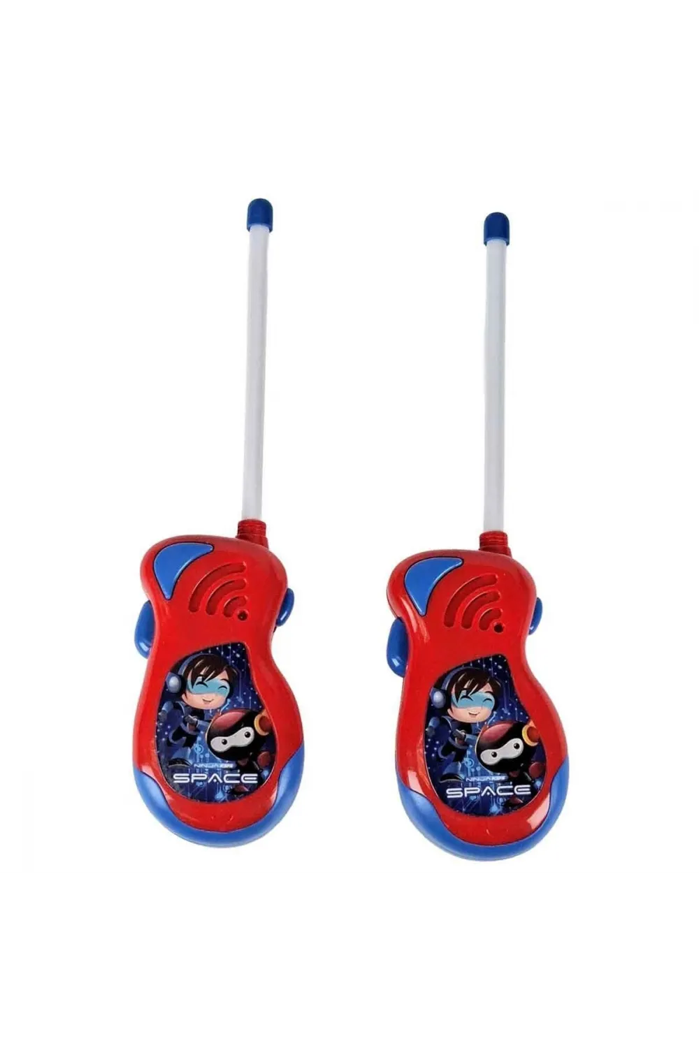 6057 SUN-WON-ECH-TELSİZ SÜPER KAHRAMAN TEMALI 9V KRTL