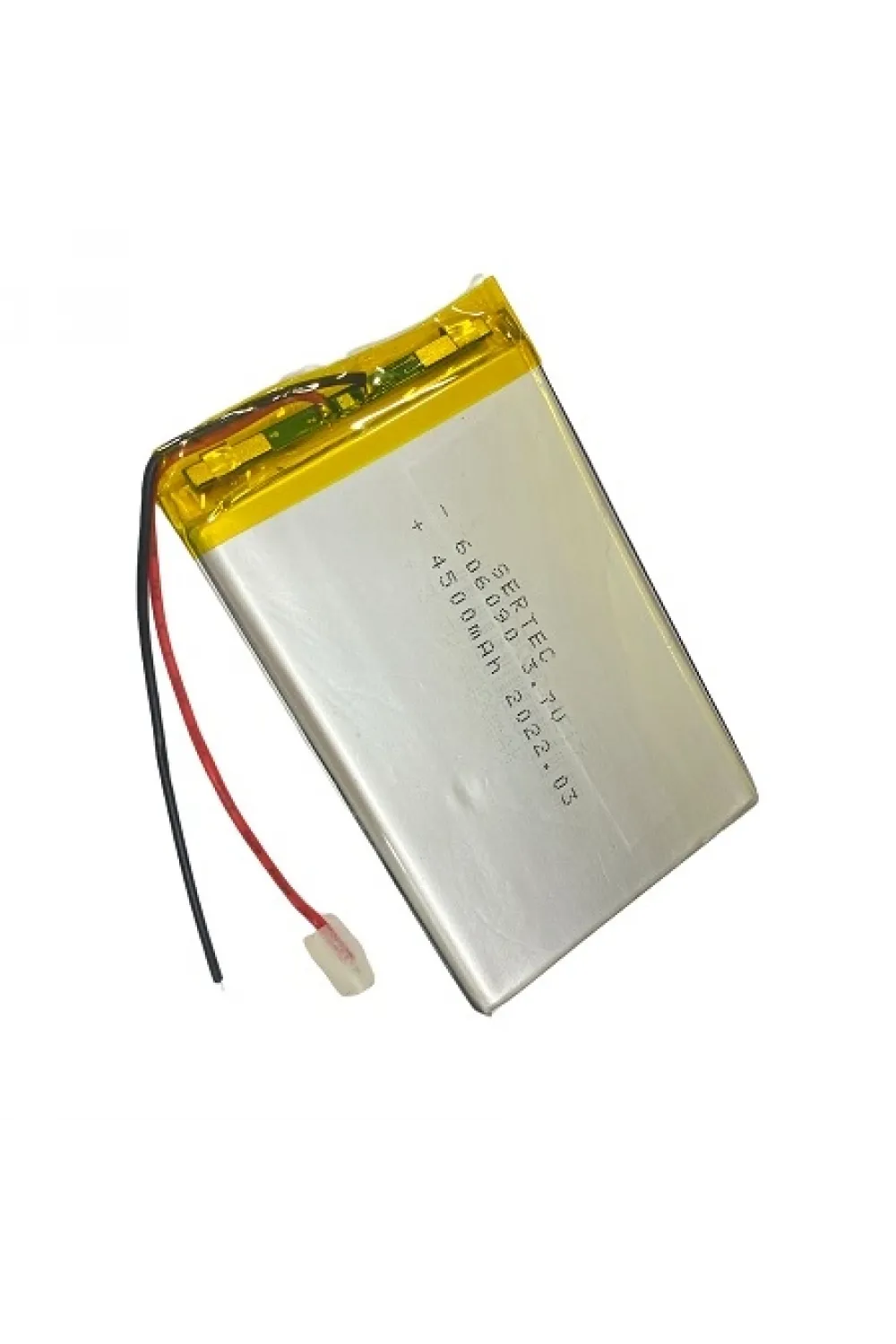 606090 3.7V 4000mAh Li-Polymer Pil (Devreli/1.5A)
