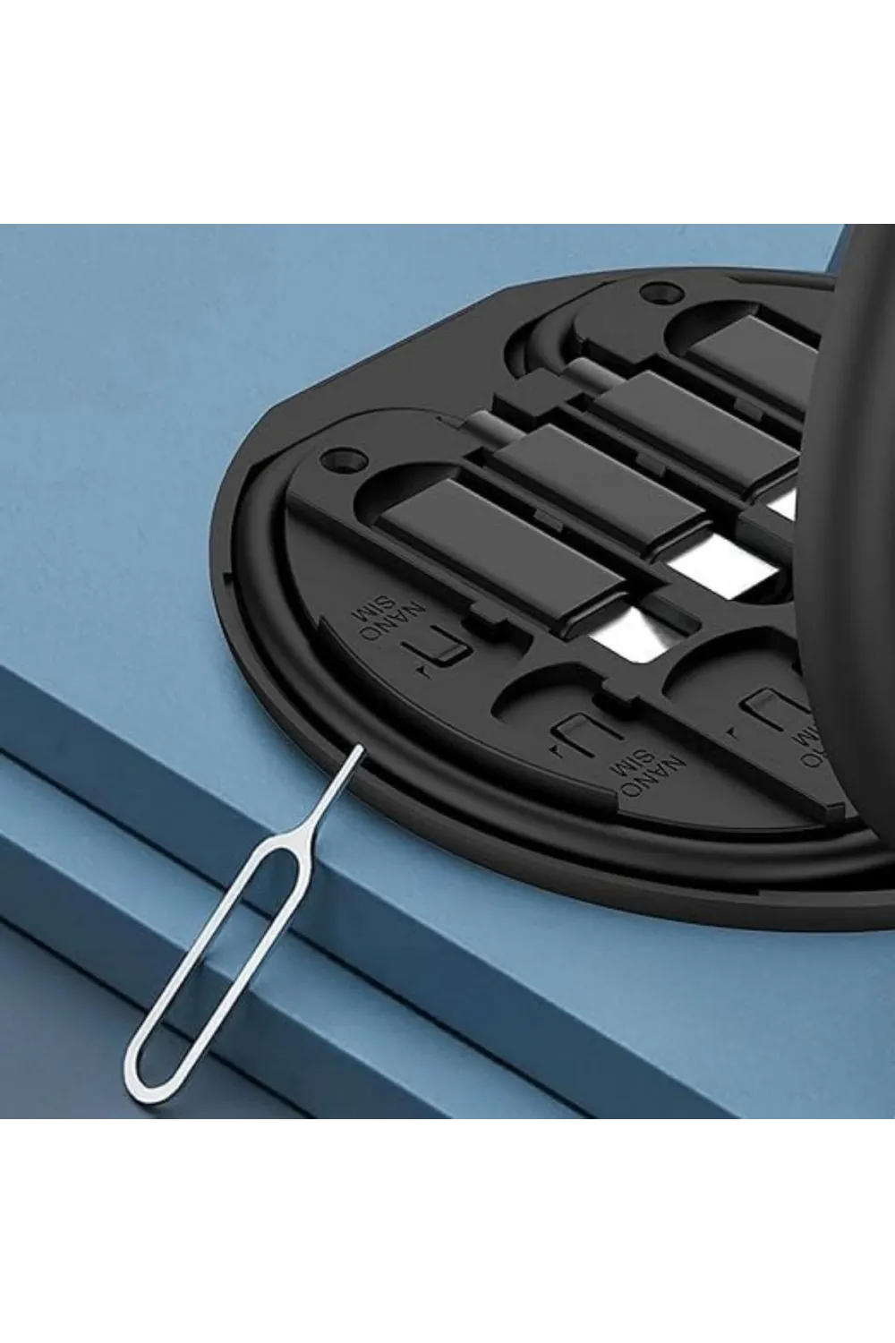 60w Destekli Kablo Kutusu Seyahat Kablo Seti 5i 1 Arada Usb Typec Şarj Kablosu Seti
