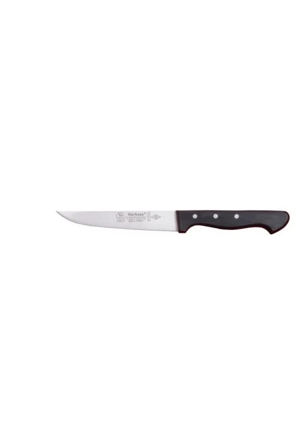61003 - Sürmene Mutfak Bıçağı 12,5 Cm