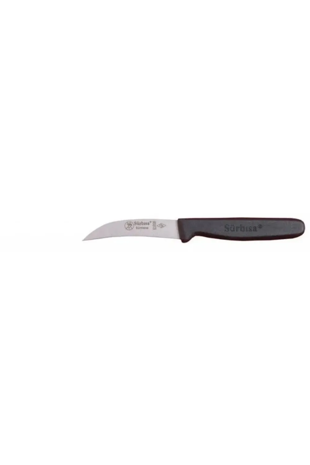 61006 - Sürmene Eğik Sebze Bıçağı 8 Cm