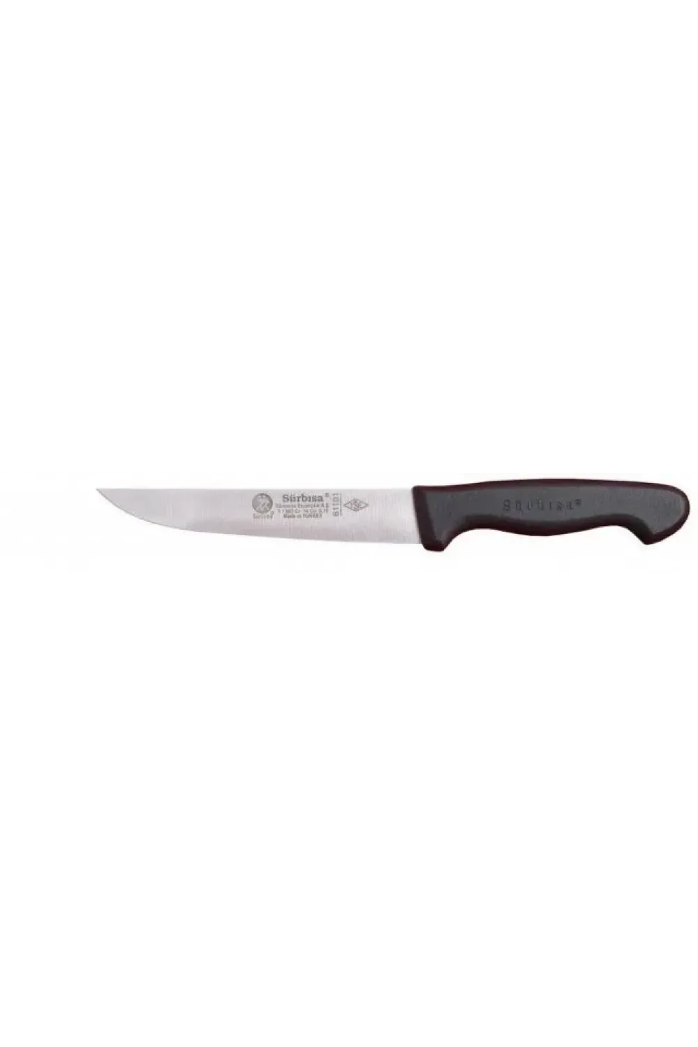 61101 - Sürmene Mutfak Bıçağı 15,5 Cm
