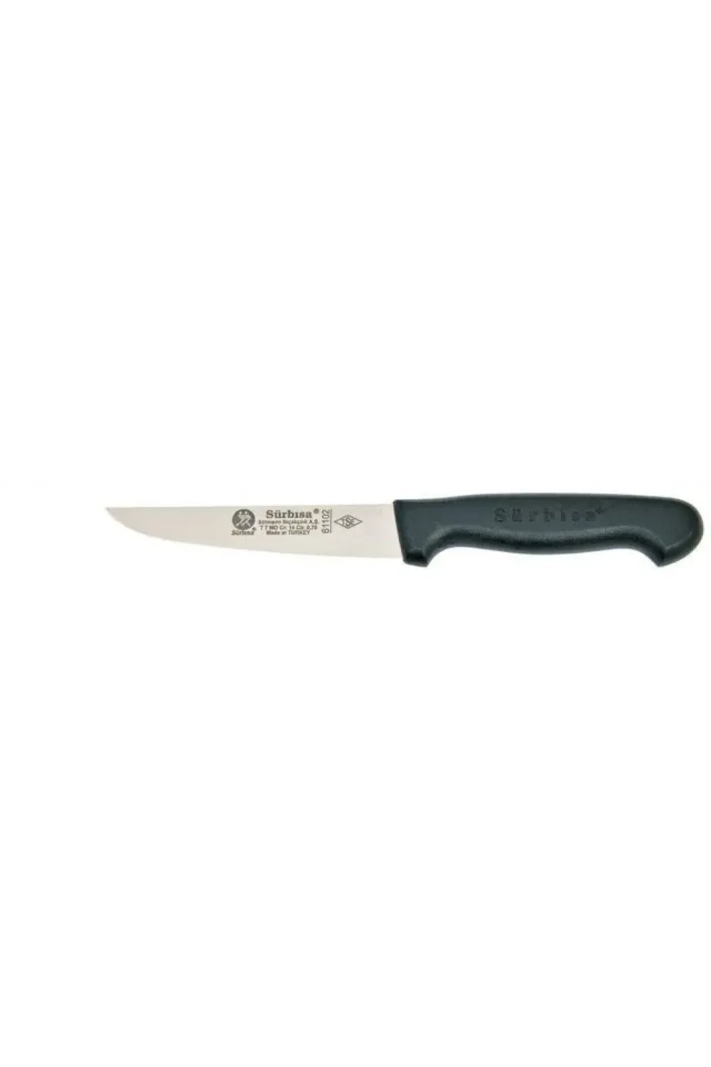 61102 - Sürmene Mutfak Bıçağı 13 Cm