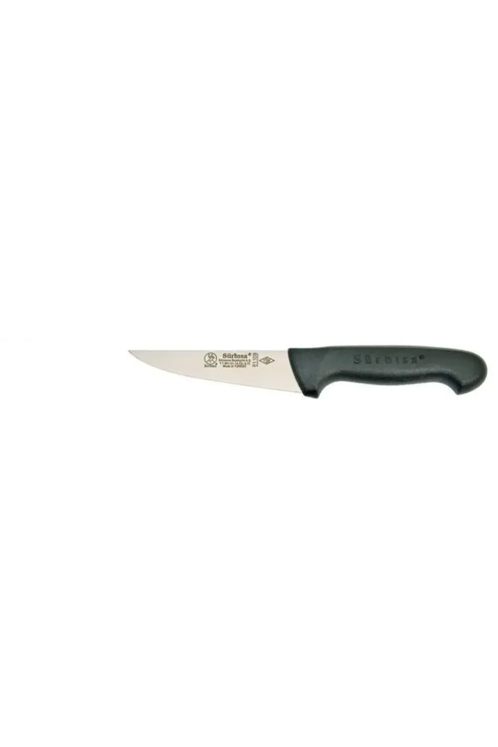 61108 - Sürmene Kasap Kemik Sıyırma Bıçağı 11,5 Cm