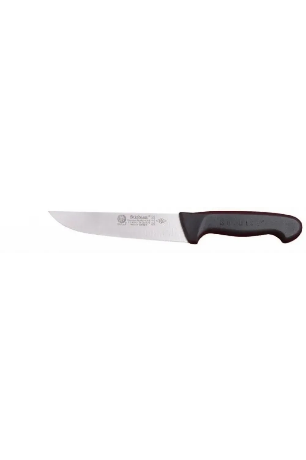 61115 - Sürmene Kasap Bıçağı 16,5 Cm - Kurban, Doğrama, Kesim