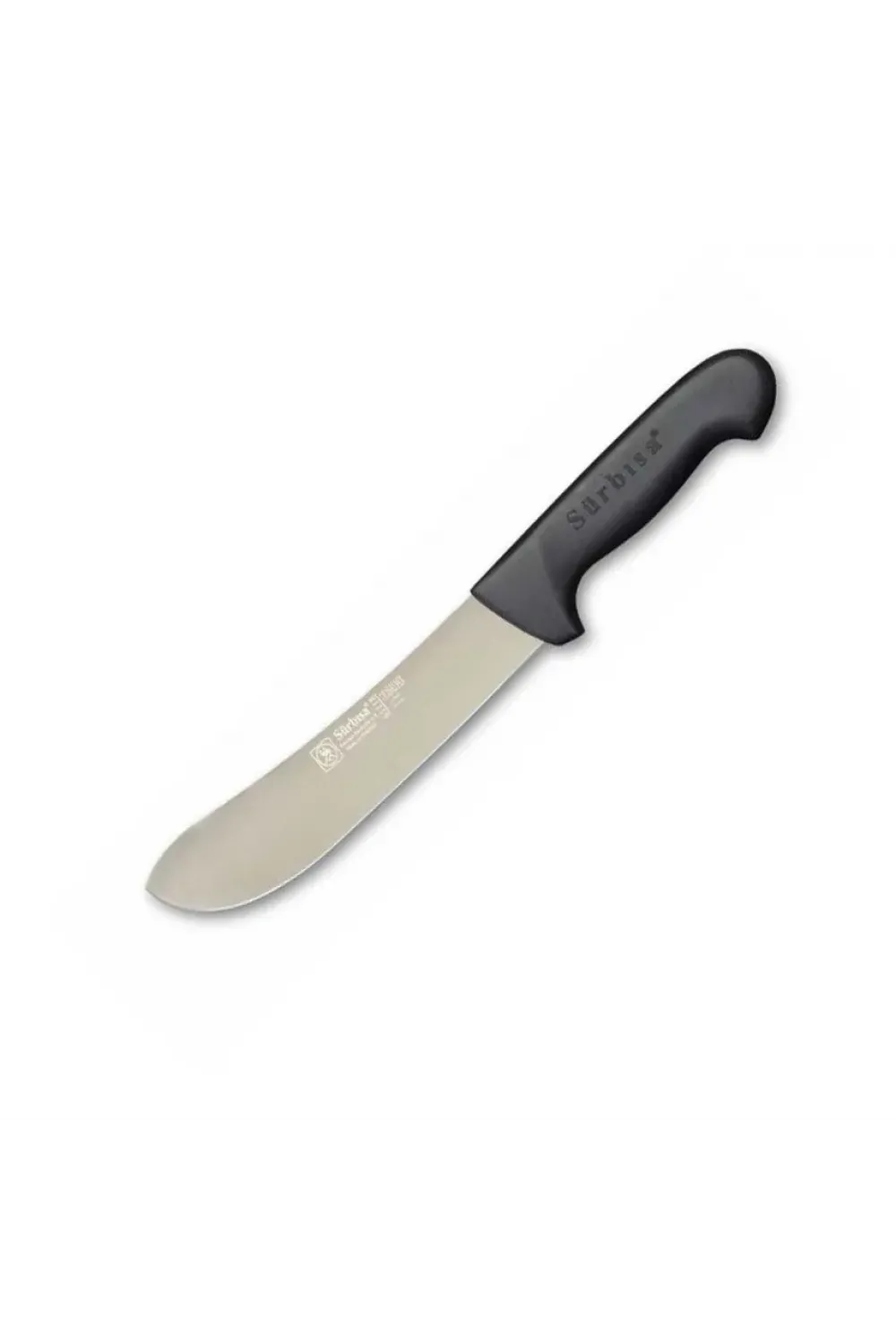 61118 - Sürmene Kasap Deri Yüzme Bıçağı 20 Cm