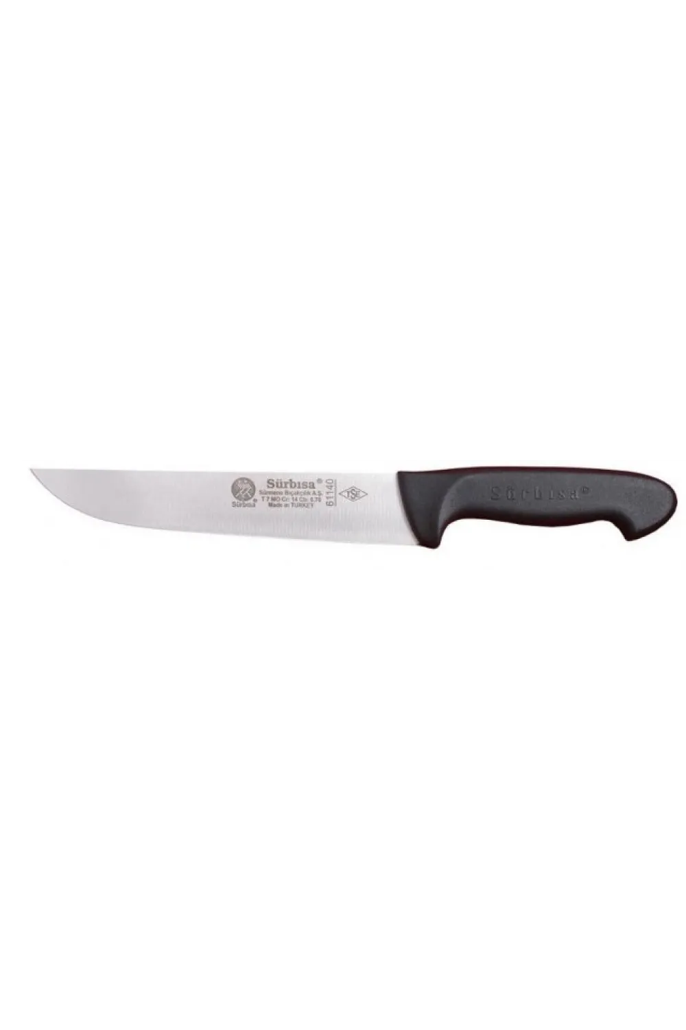 61140 - Sürmene Kasap Bıçağı 20 cm - Kurban, Doğrama, Kesim