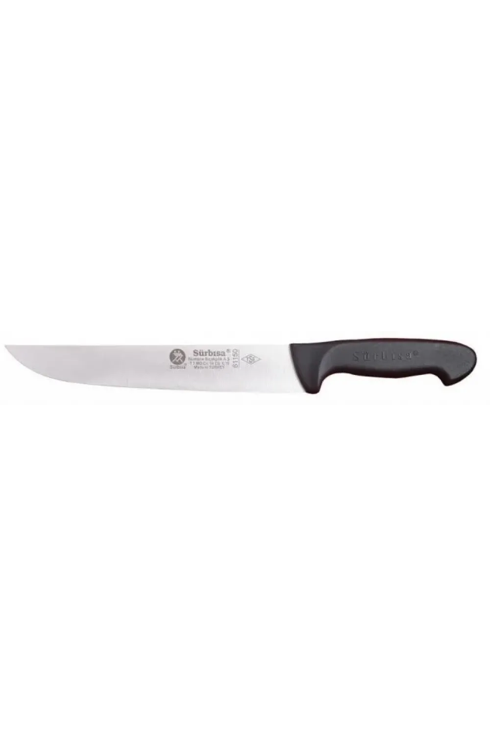61150 - Sürmene Kasap Bıçağı 23 Cm - Kurban, Doğrama, Kesim
