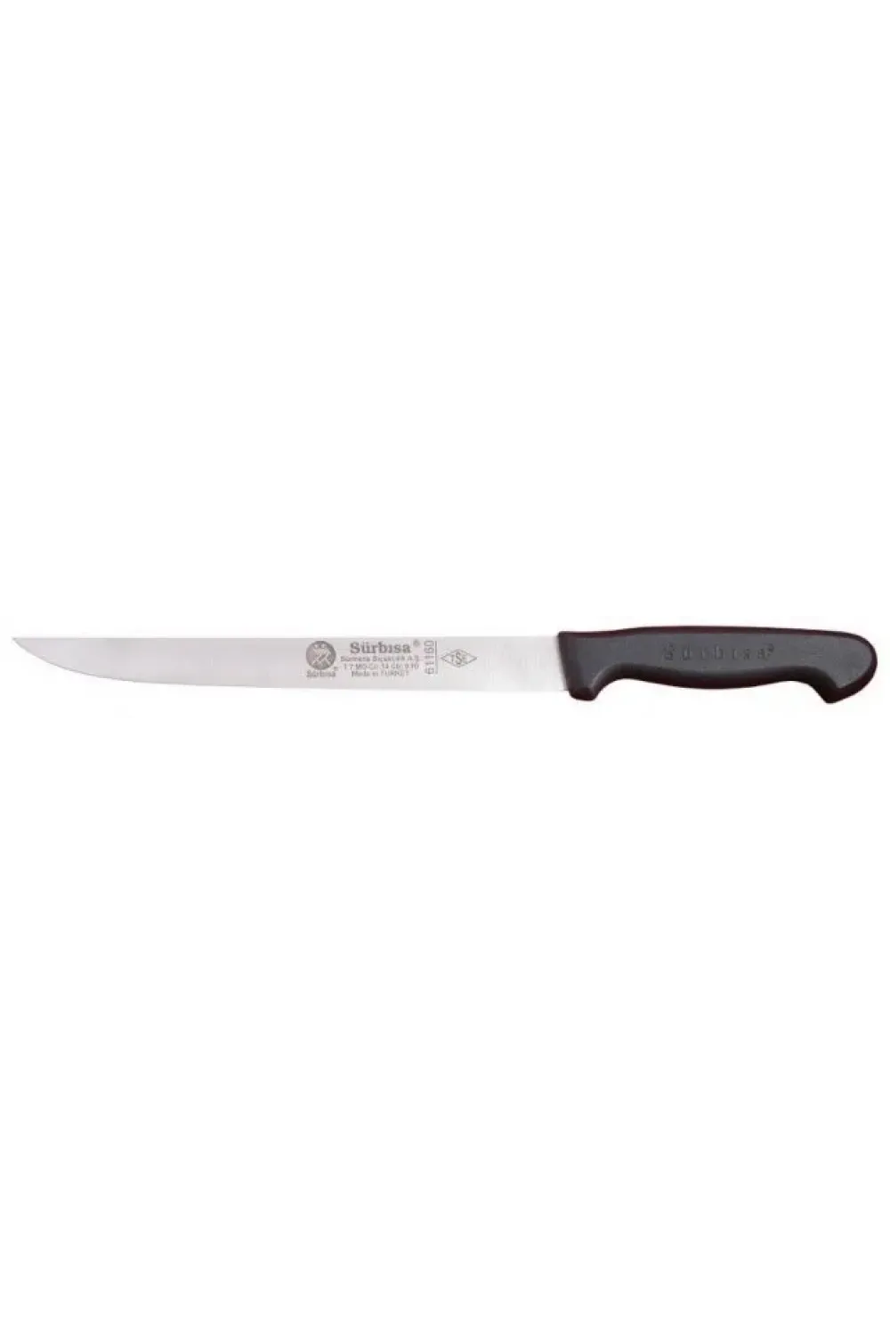 61160 - Sürmene Fileto Bıçağı 23,5 Cm
