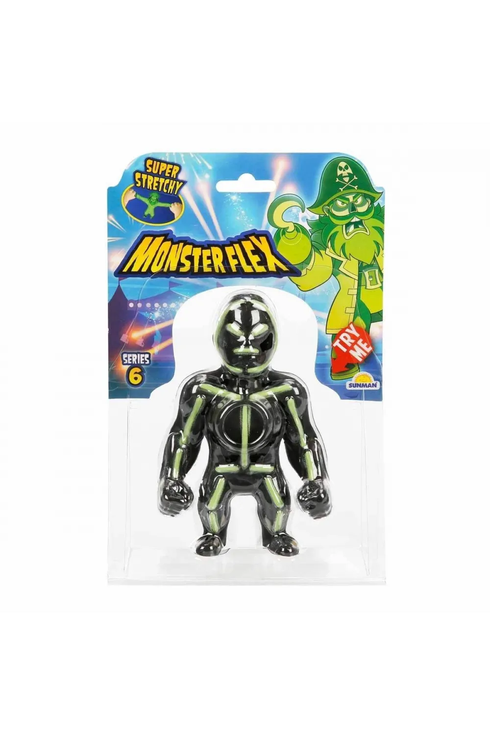 61178 Monster Flex Stretch Figür S6 15 cm