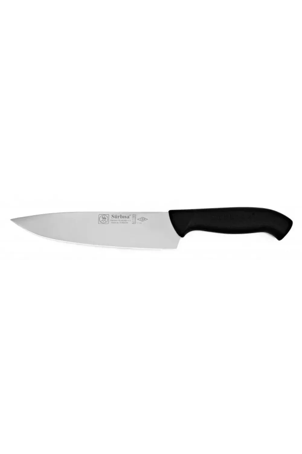 61180 - Sürmene Şef Bıçağı 20 Cm
