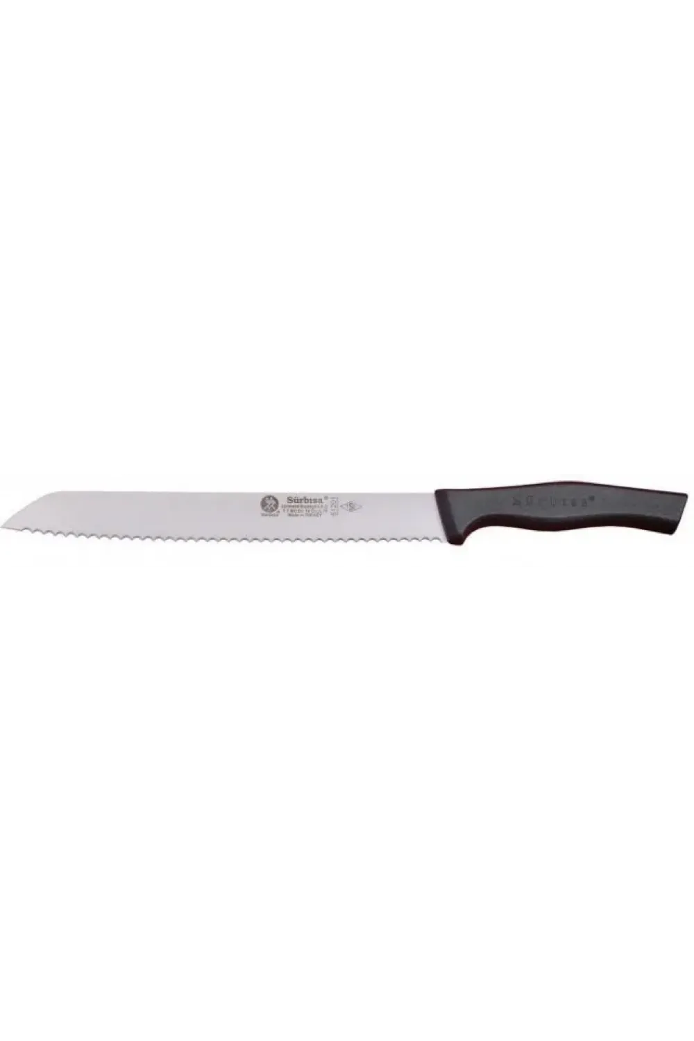 61201 - Sürmene Ekmek Bıçağı 25 Cm