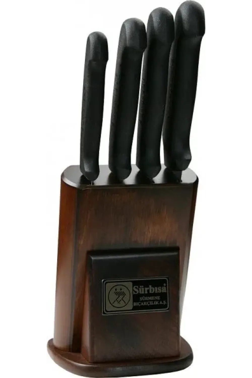 61503 - Sürmene Mutfak Bıçağı Seti - 4 Lü Set