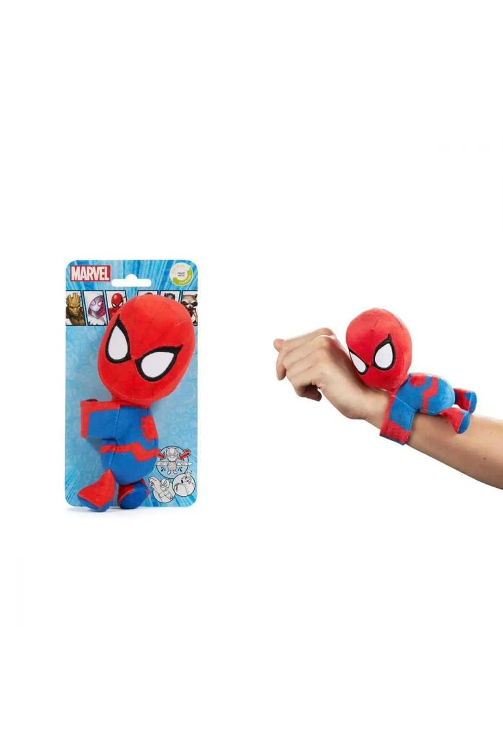 6315870065 Marvel Spider-Man Snapband 17cm