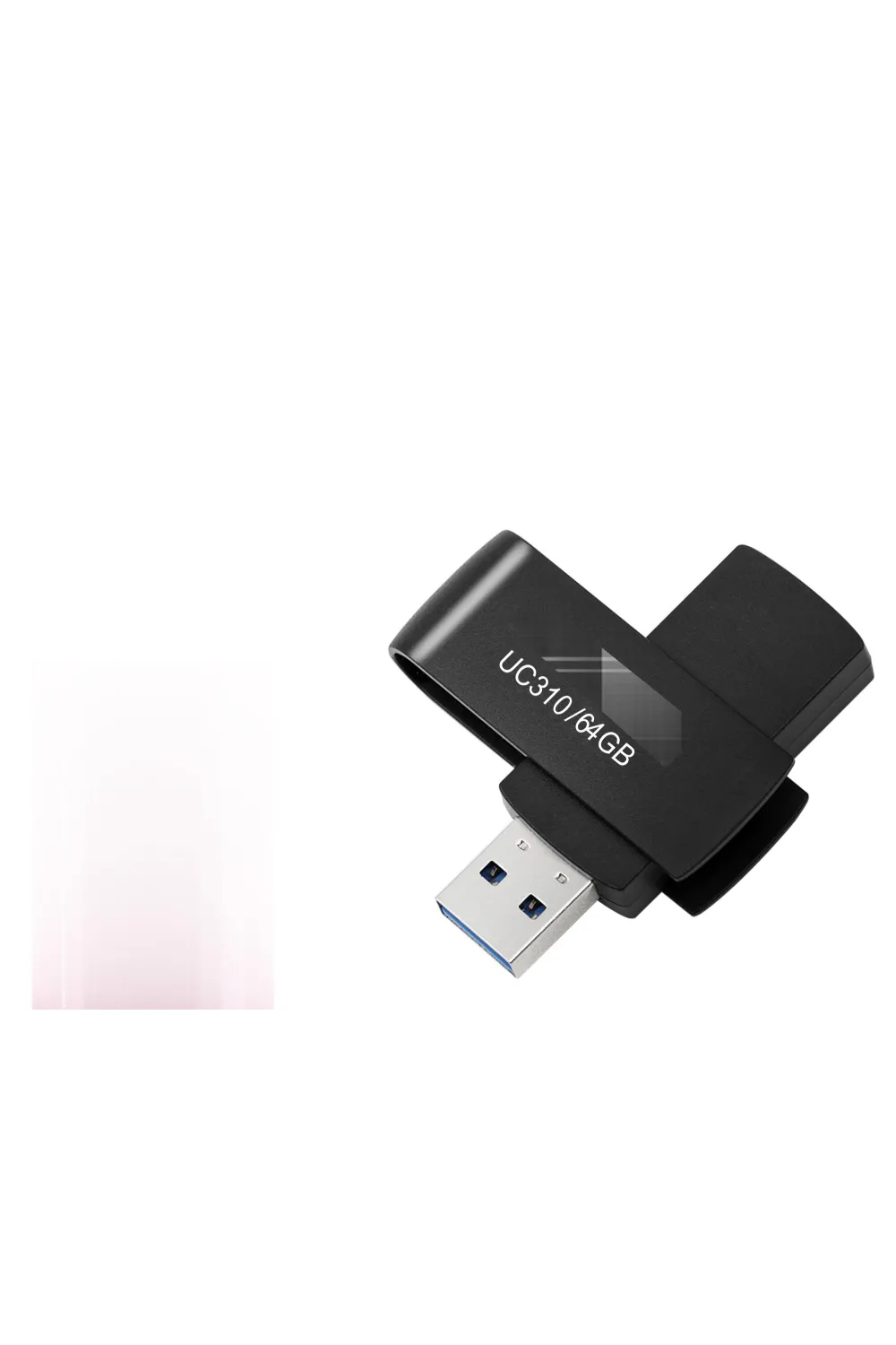 64 Gb Usb 3.2 Gen 1 Döner Kapaklı Flash Bellek UC310