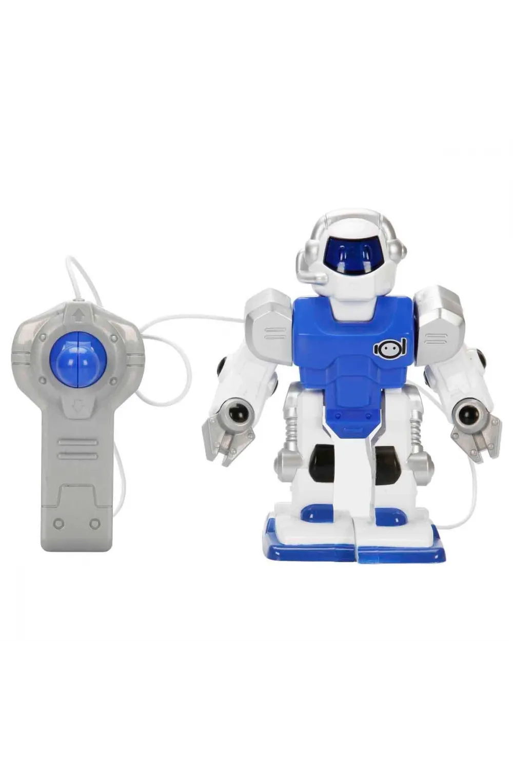6534 SUN-SABC-ZAP-KK MİNİ ACTION ROBOT IŞIKLI 2A