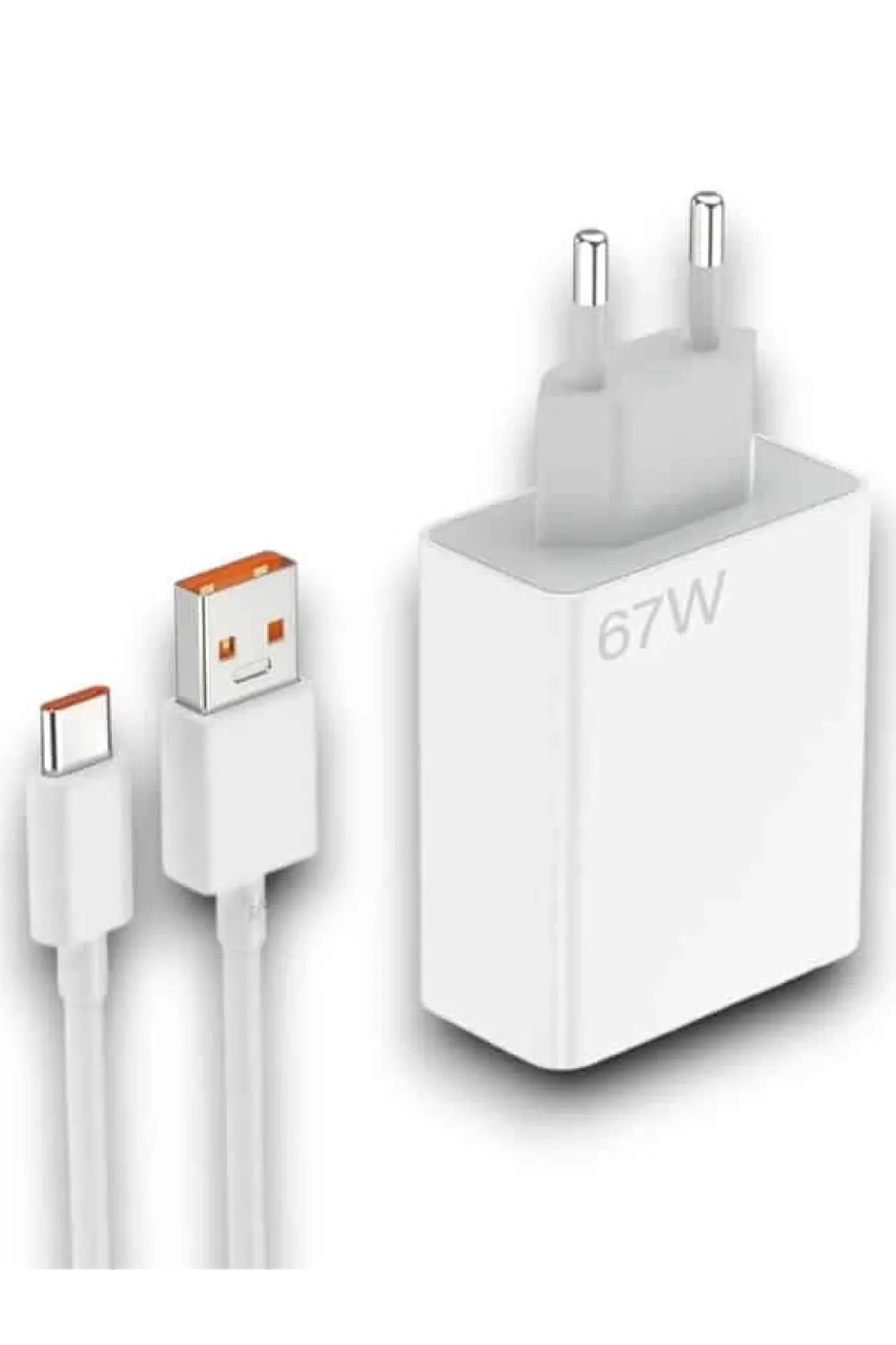 67 W Şarj Aleti
