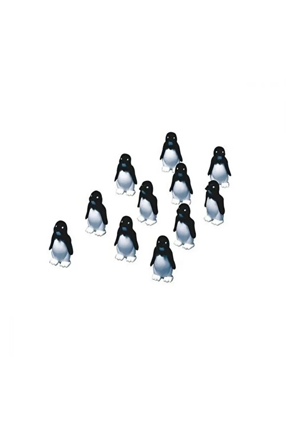221486 Çılgın Penguenler -Ravensburger