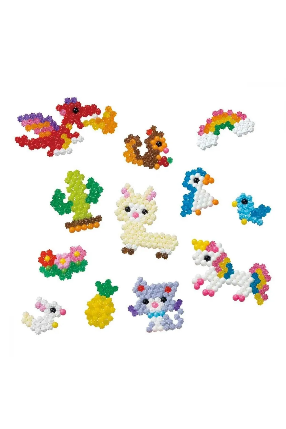 31601 AquaBeads StarBead Başlangıç Seti 1000 parça boncuk +4 yaş