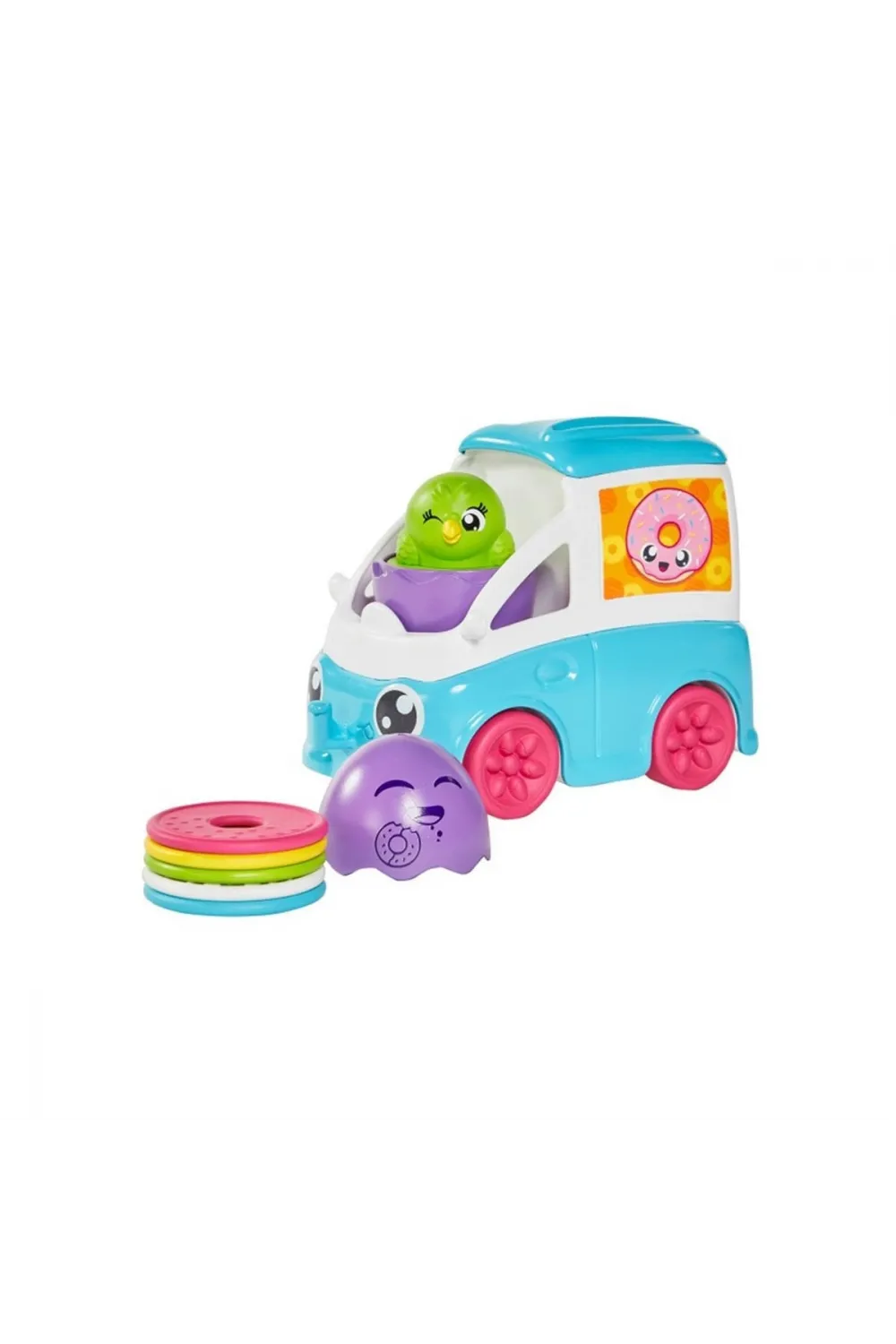 73095 Tomy - Yumurta Kamyonu (2 asorti) 12-36 ay ( Adet fiyatıdır tekli satılır)