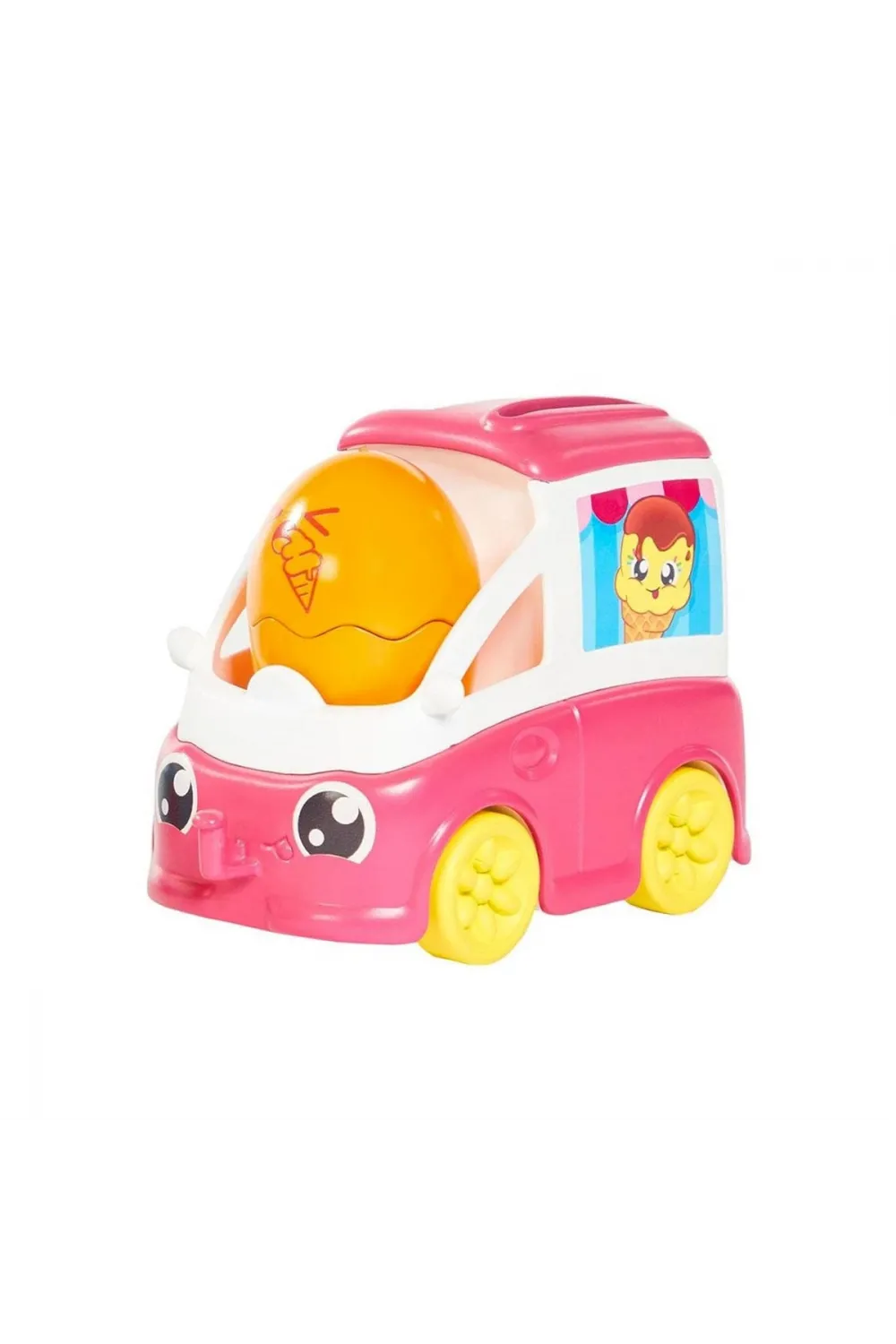 73095 Tomy - Yumurta Kamyonu (2 asorti) 12-36 ay ( Adet fiyatıdır tekli satılır)