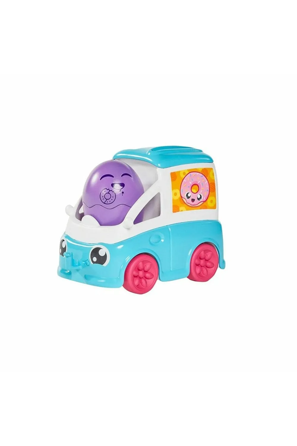 73095 Tomy - Yumurta Kamyonu (2 asorti) 12-36 ay ( Adet fiyatıdır tekli satılır)