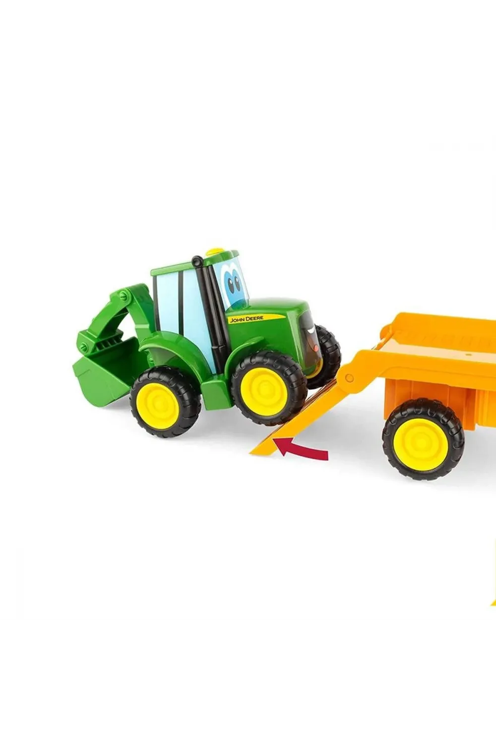 47207 John Deere - Çiftlik Arkadaşları Set +18 ay