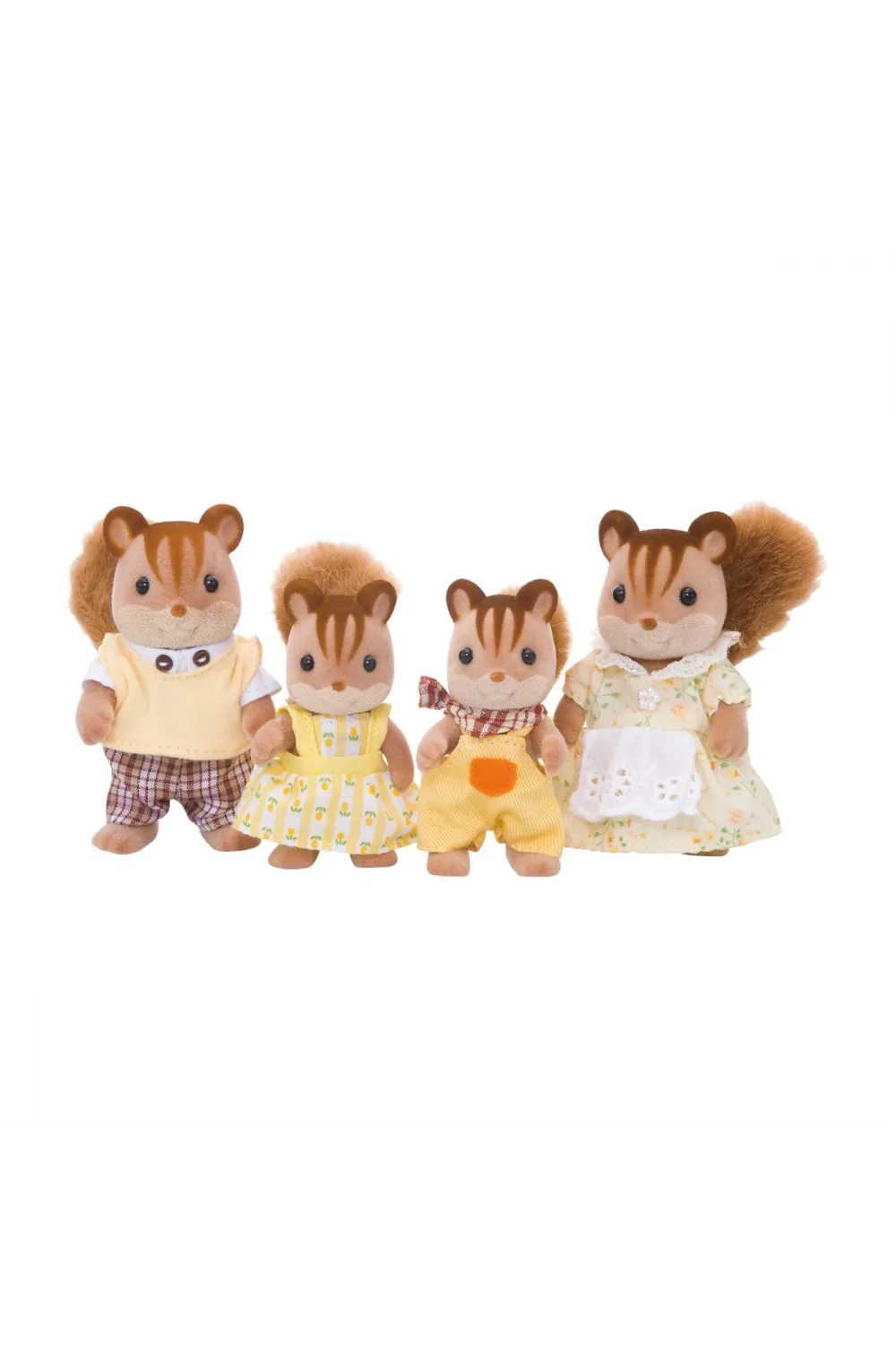 4172 Sylvanian Families Sincap Ailesi +3 yaş
