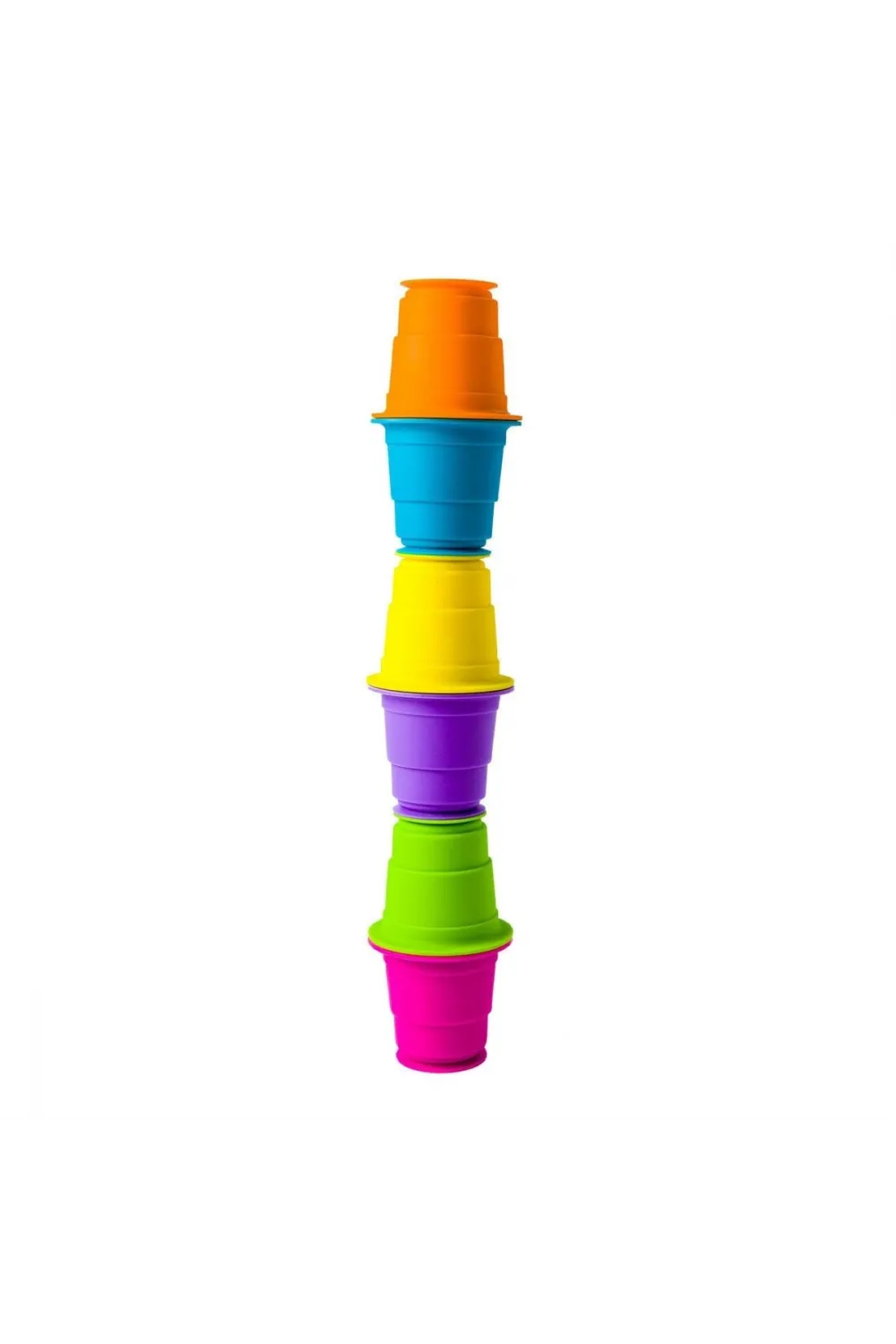 TFB183 Fat Brain Toys - Vakumlu Kaplar