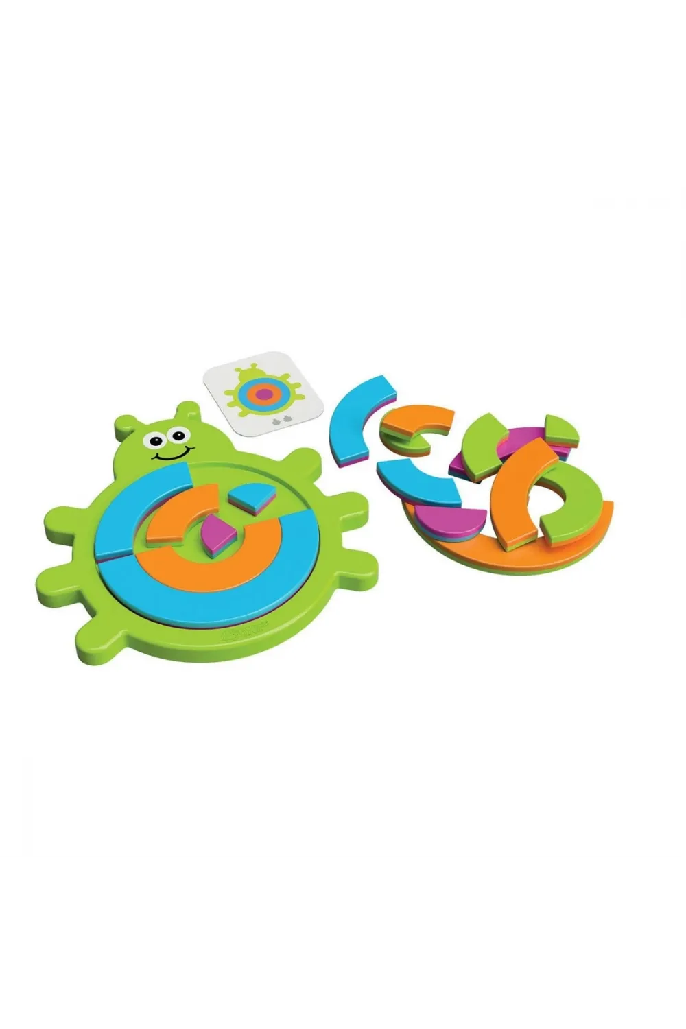 TFB209 Fat Brain Toys - Uğur Böceği Puzzle