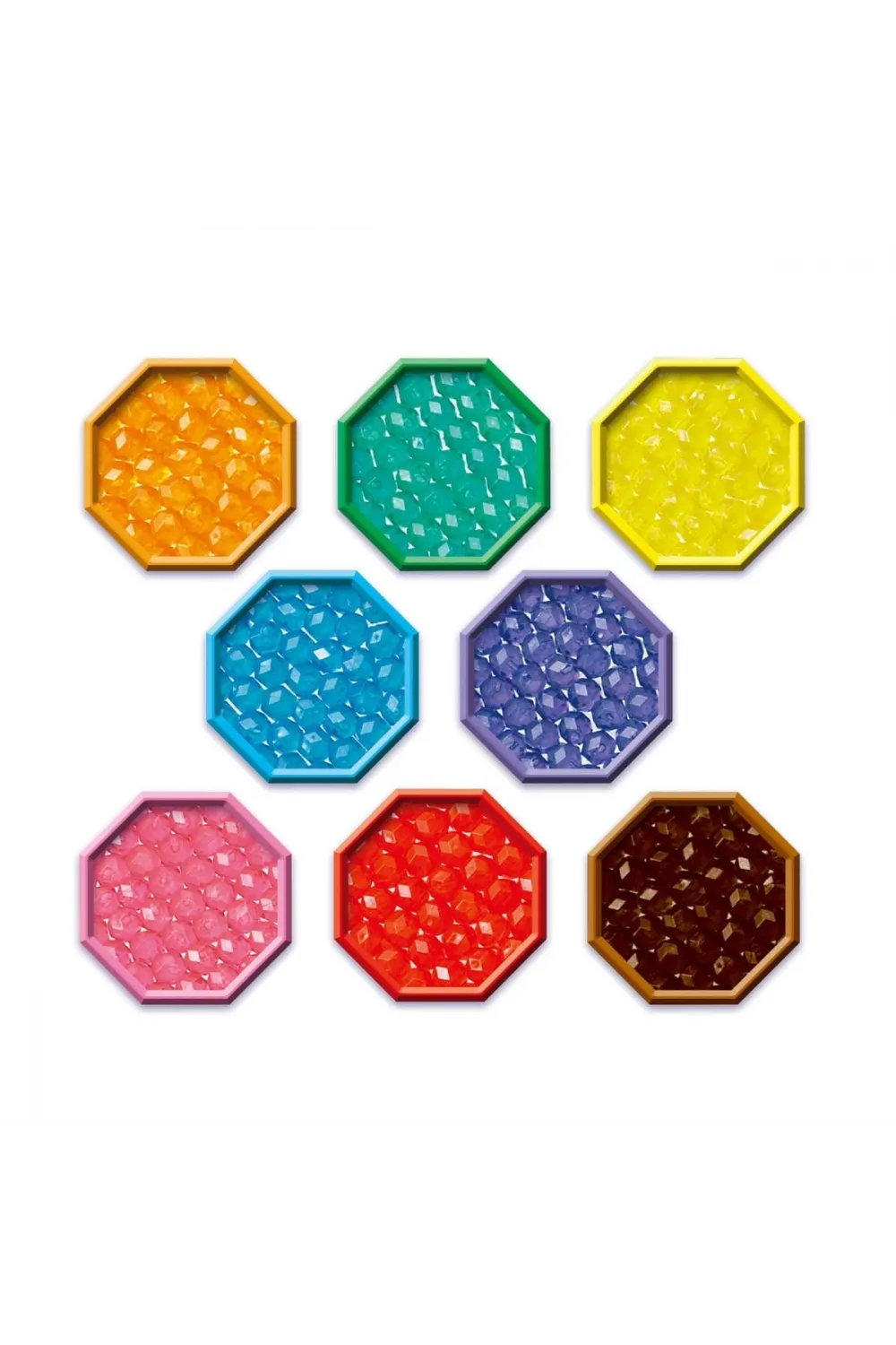 31520 Epoch AquaBeads Kristal Boncuk Paketi - Yedek Paket, 800 parça +4 yaş