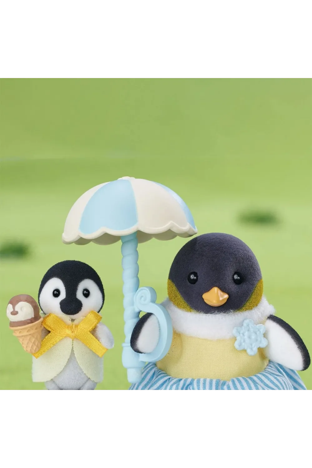 5694 Sylvanian Families Penguen Ailesi +4 yaş