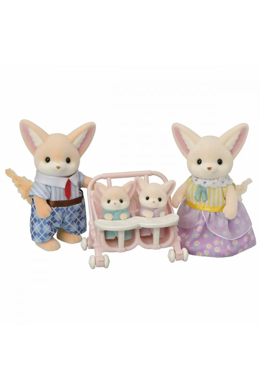 5696 Sylvanian Families Çöl Tilkisi Seti +3 yaş