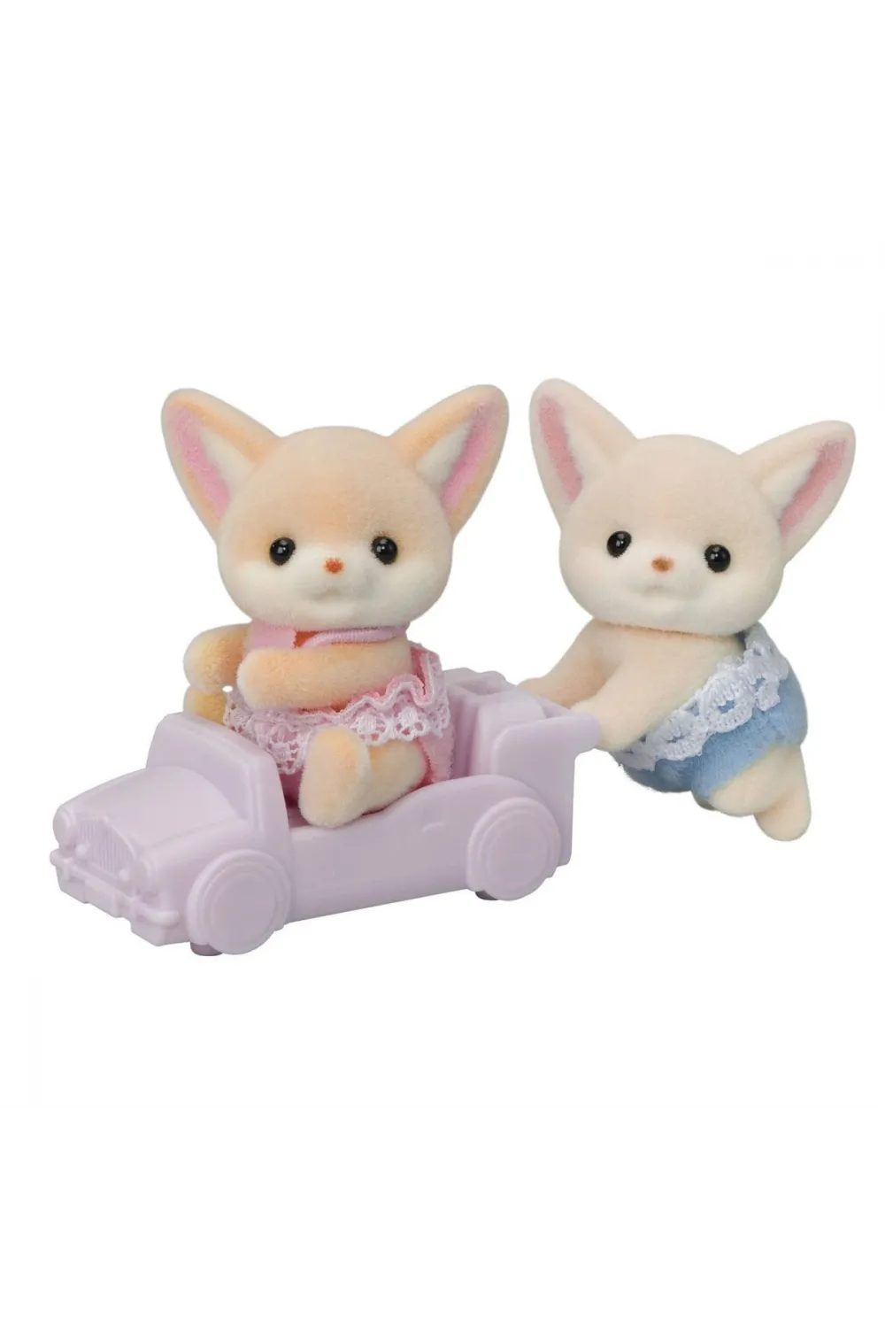 5697 Sylvanian Families Çöl Tilkisi İkizler +3 yaş