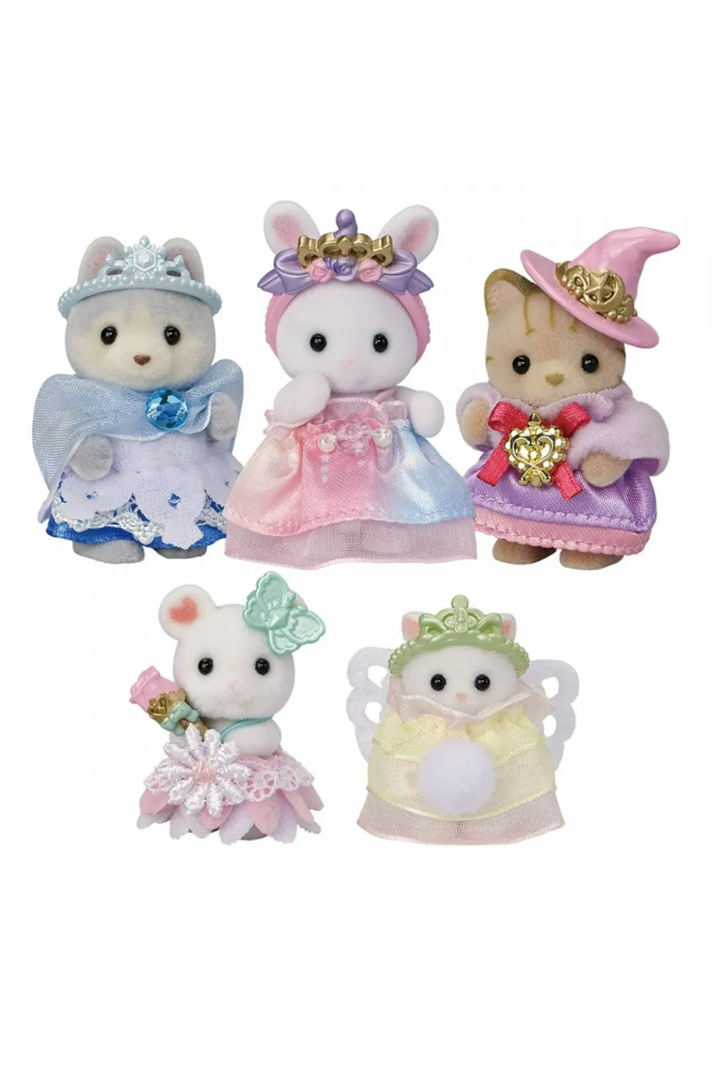 5703 Sylvanian Families Kraliyet Prensesleri Seti +3 yaş