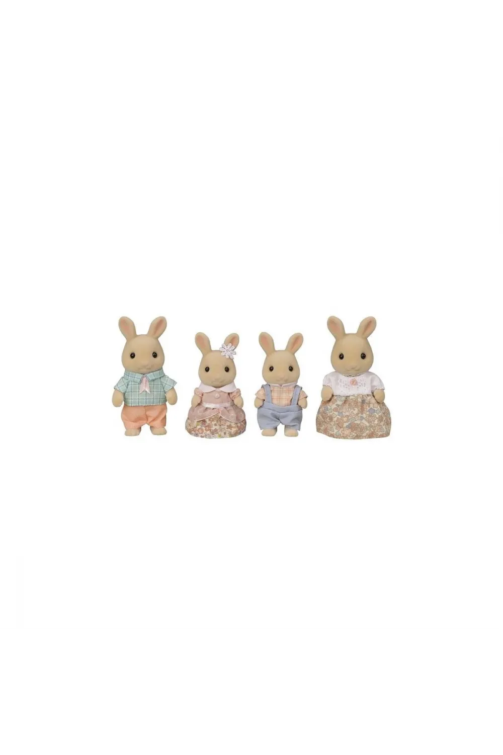 5706 Sylvanian Families Beyaz Tavşan Ailesi +4 yaş