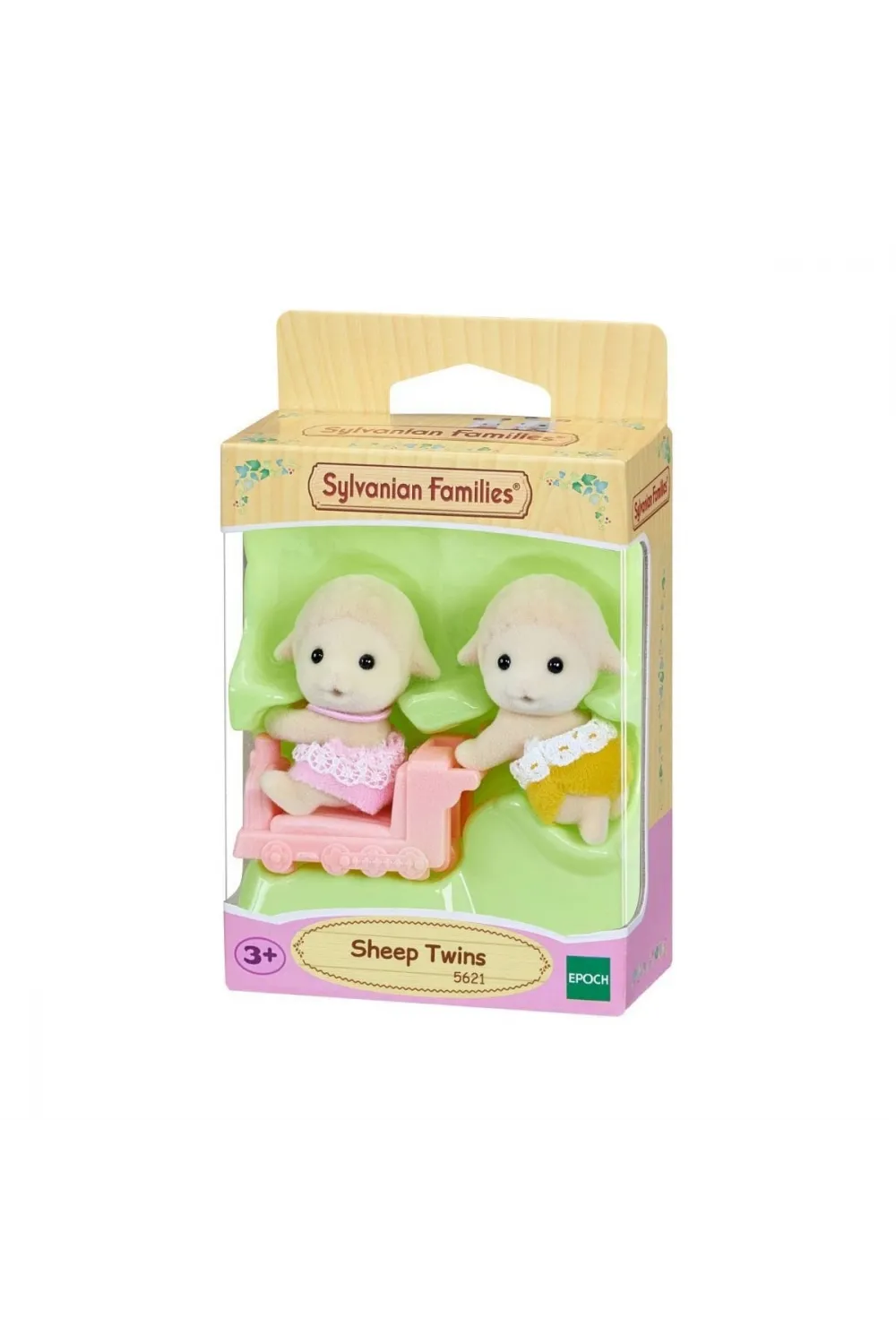 5621 Sylvanian Families Koyun İkizler +3 yaş