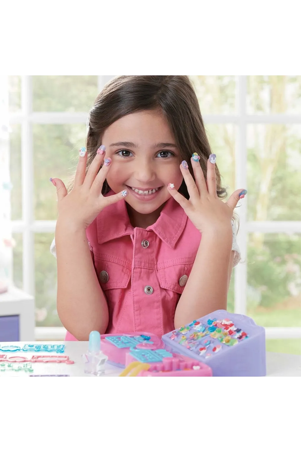 35027 AquaBeads Tasarla ve Sergile Tırnak Atölyesi +4 yaş