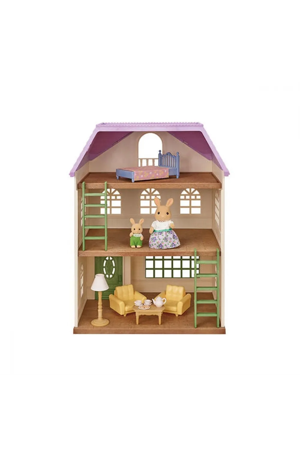 5728 Sylvanian Families FGift Set Kasaba Okulu Seti +4 yaş