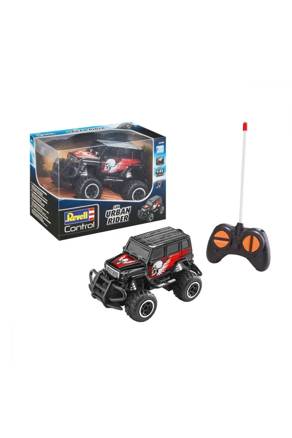 23490 Revell RC Urban Rider